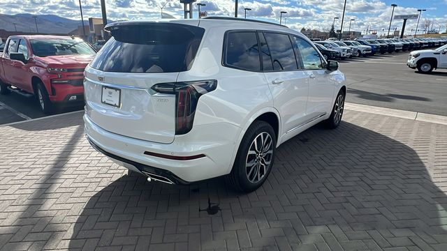 2024 Cadillac XT6 Sport 4