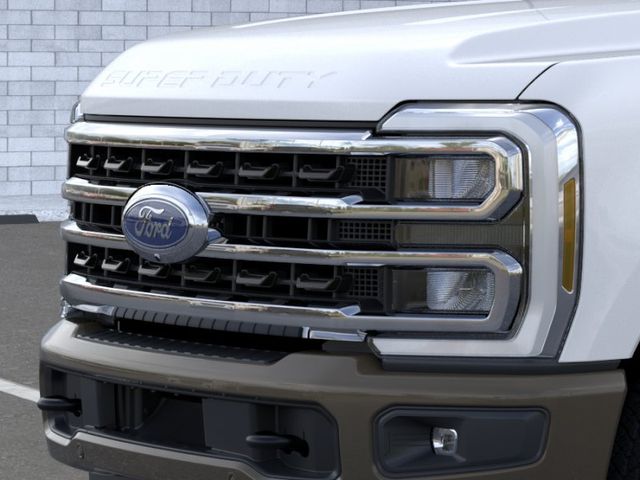2026 Ford F-350SD King Ranch:169353