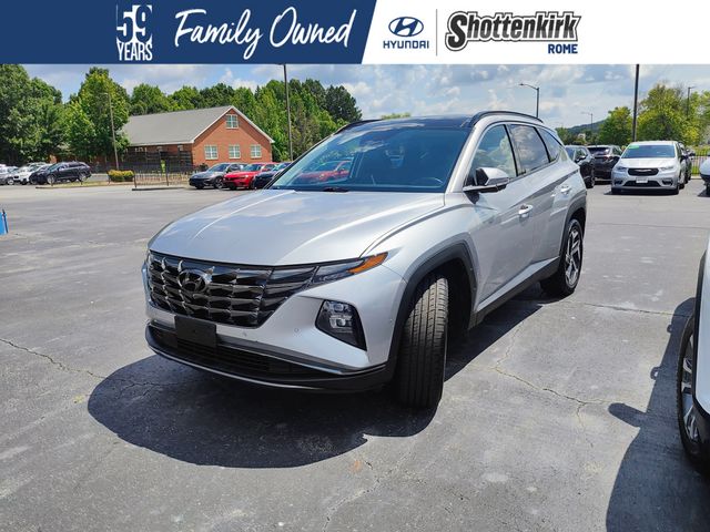2024 Hyundai Tucson Limited