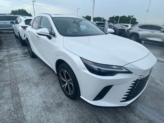 2024 Lexus RX - $46,998