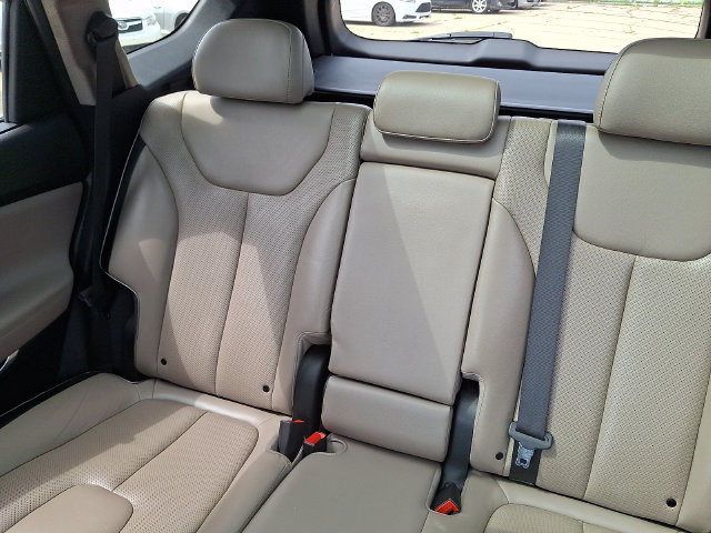 Used 2023 Hyundai Santa Fe Hybrid SUV