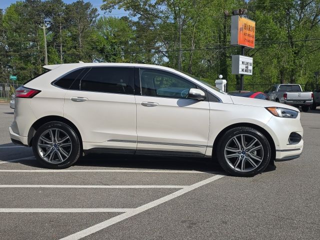 2019 Ford Edge Titanium:45449B