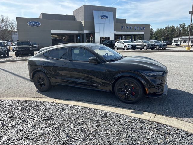 2026 Ford Mustang Mach-E GT AWD