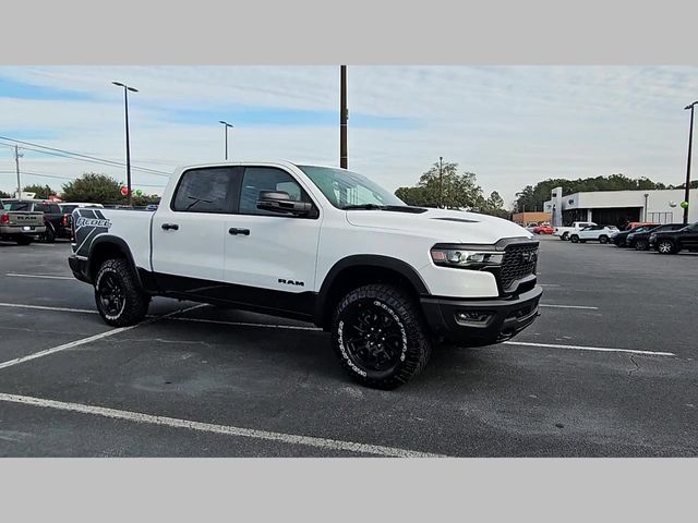 2026 Ram 1500 Rebel Crew Cab 4x4 5'7" Box