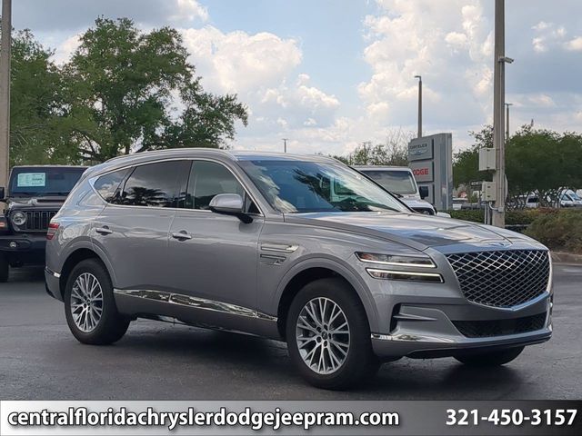 2024 Genesis GV80 2.5T AWD