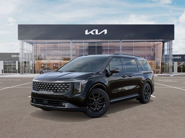 2026 Kia Carnival Hybrid