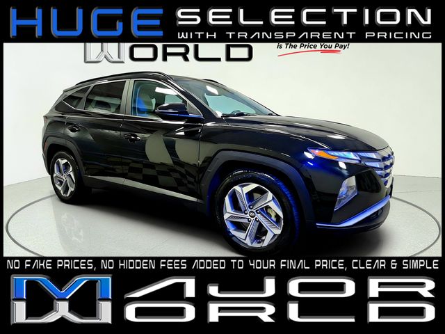2024 Hyundai Tucson SEL FWD