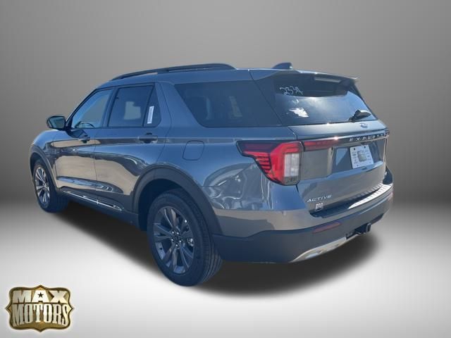 2025 Ford Explorer Active 6