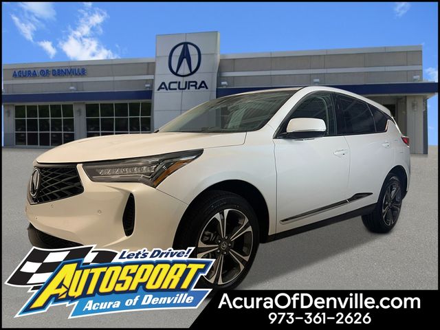 2026 Acura RDX Technology Package - null exterior view 1