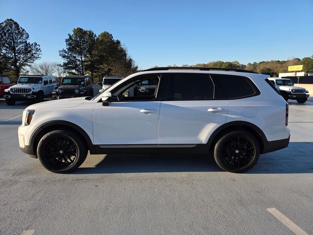 Used 2023 White Kia SX-Prestige X-Pro image 4