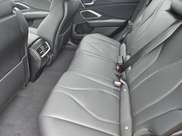 new 2026 Acura RDX car, priced at $47,375