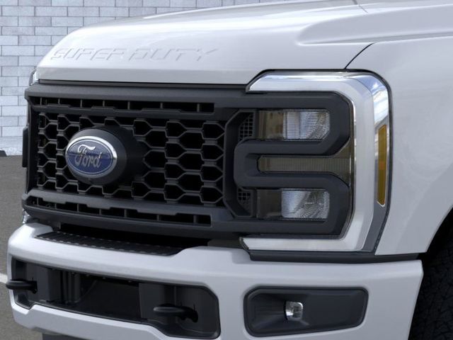 2024 Ford F-250SD XL 17