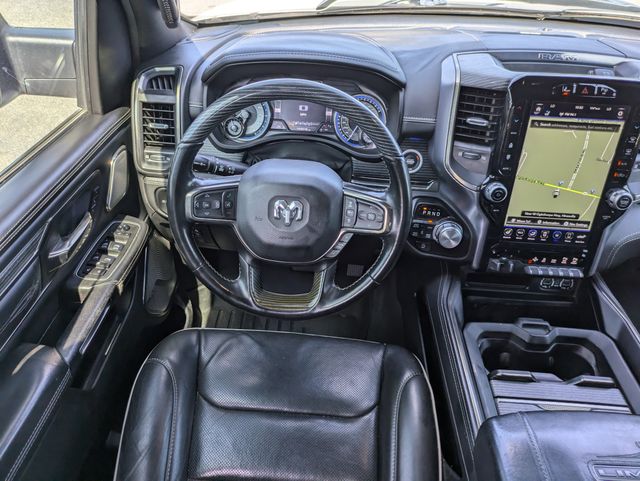2021 Ram 1500 Limited Crew Cab 4x4 5'7" Box