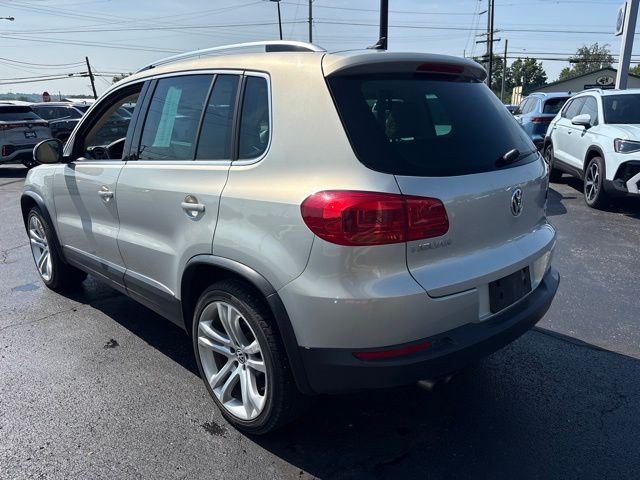 Used 2012 Volkswagen Tiguan SUV