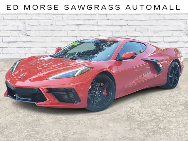 2023 Chevrolet Corvette Stingray 3LT Coupe RWD