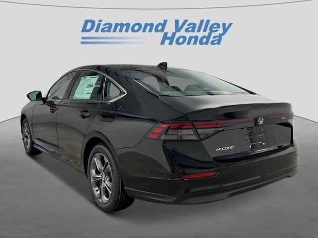 2024 Honda Accord EX 5