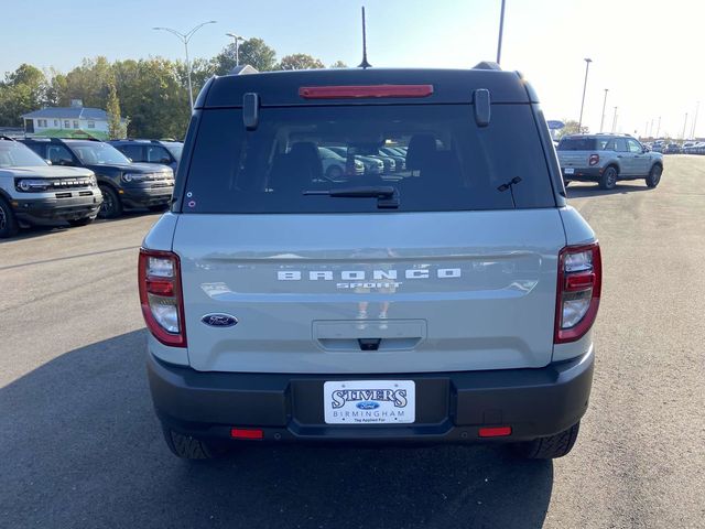 2024 Ford Bronco Sport Badlands 5