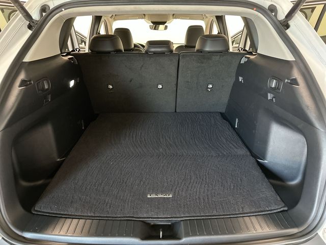 2024 Mazda CX-50 2.5 S Preferred Package Beige at Rochrich Mazda