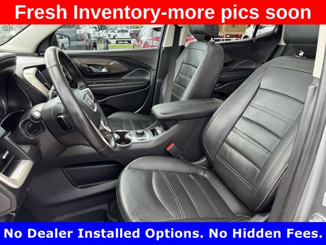 2023 GMC Terrain Denali Silver at Legacy Ford