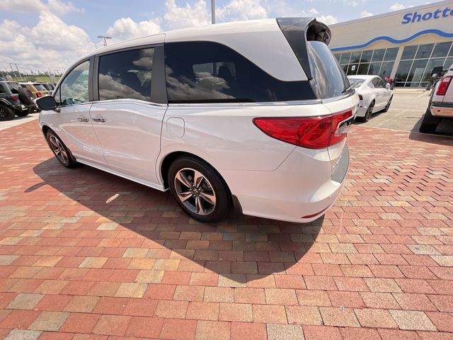 Used 2020 Honda Odyssey Van