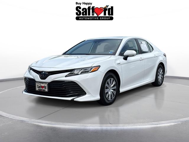 2020 Toyota Camry Hybrid LE