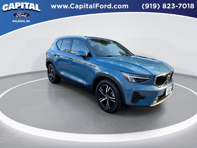 Used 2023 Volvo XC40 Core with VIN YV4L12UK3P2959521 for sale in Raleigh, NC