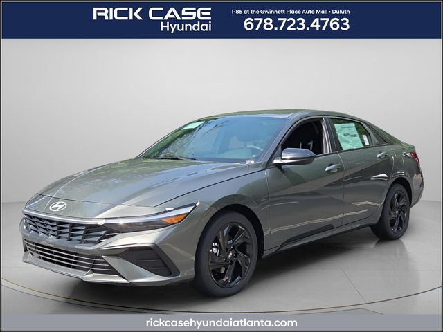 2026 Hyundai Elantra