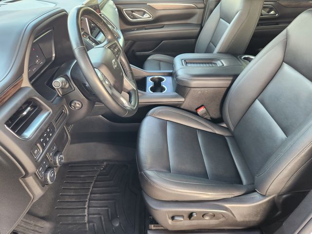 2023 Chevrolet Suburban Z71 White at Cook Ford