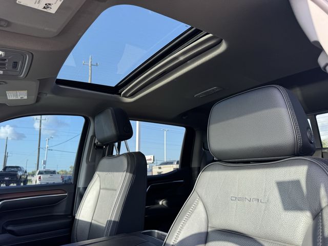 2024 GMC Sierra 1500 Denali Black at Classic Elite Chevrolet Sugar Land