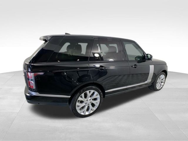 2021 Land Rover Range Rover Westminster 6