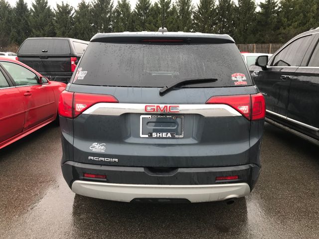 2019 GMC Acadia SLE-1 8