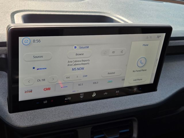 New 2026 Ford Maverick XLT 4D Crew Cab