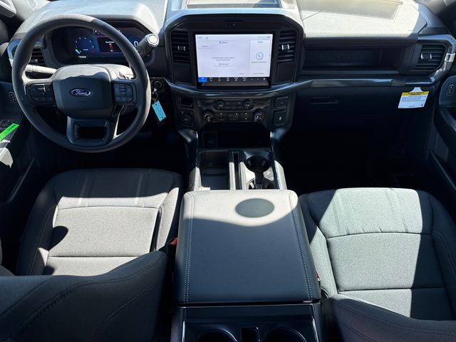New 2026 Black Ford STX image 11