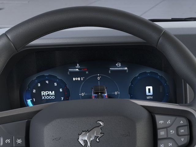 New 2026 Avalanche Gray Ford Big Bend® image 13