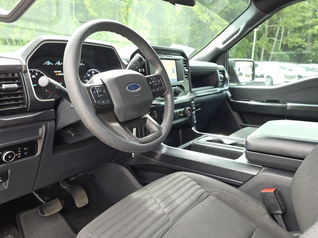 2023 Ford F-150 XL:169242A