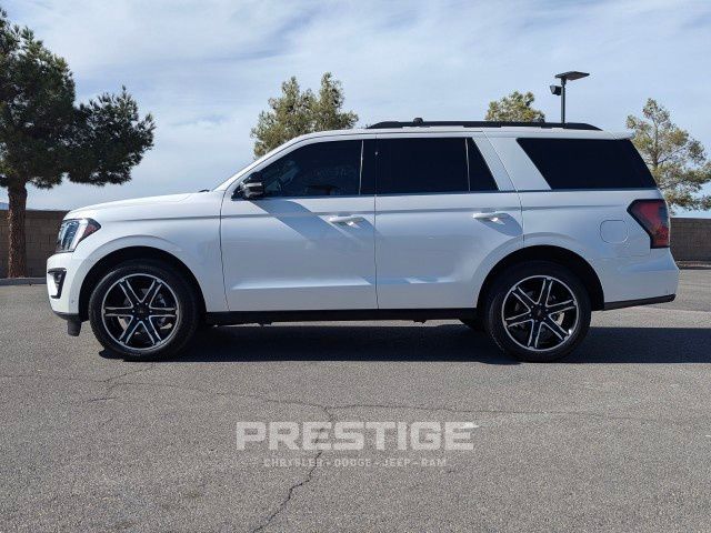 2019 Ford Expedition Limited 11