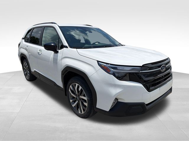 Wh8 2026 Subaru Forester SUV / Crossover All-Wheel Drive Continuously Variable Transmission