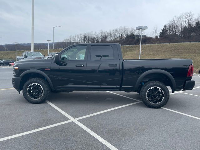 new 2026 Ram 2500 car, priced at $78,469