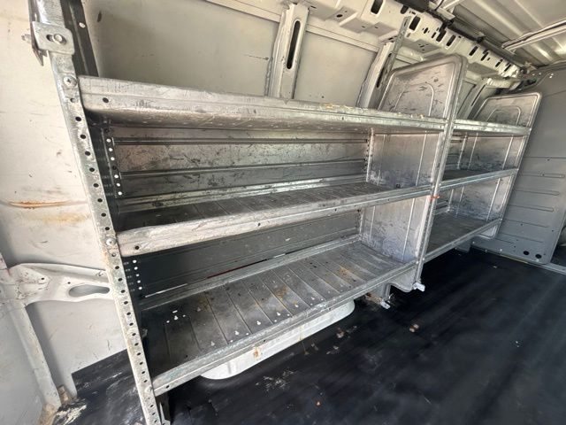 Used 2018 Chevrolet Express 2500 Van