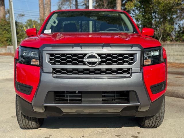 New 2026 Nissan Frontier Truck