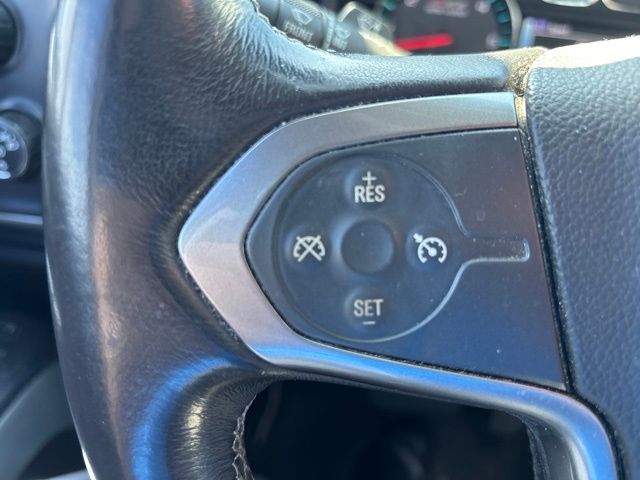 Used 2017 Chevrolet Silverado 1500 Truck