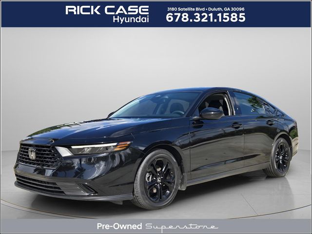 2025 Honda Accord