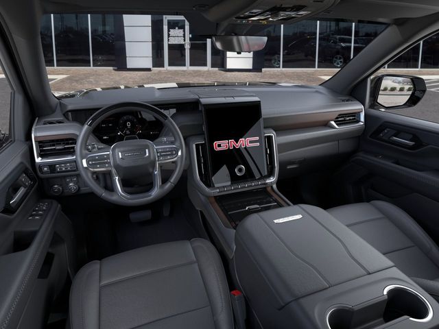 2026 GMC Yukon XL Denali Black at Big Star Buick GMC