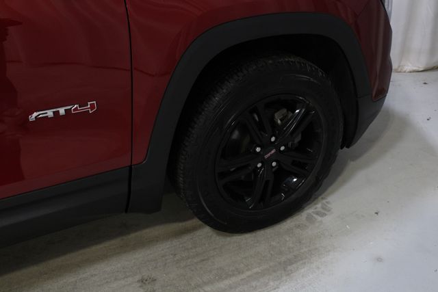 Used 2023 Red GMC AT4 image 29