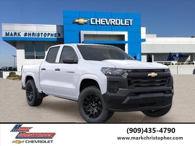 2026 Chevrolet Colorado