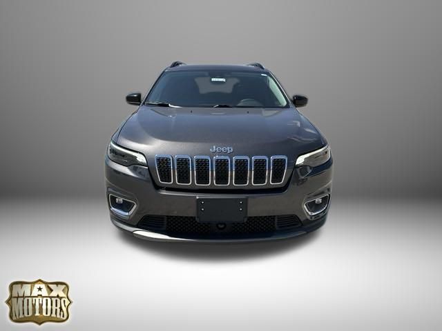 Used 2022 Jeep Cherokee Limited with VIN 1C4PJMDX6ND526031 for sale in Kansas City