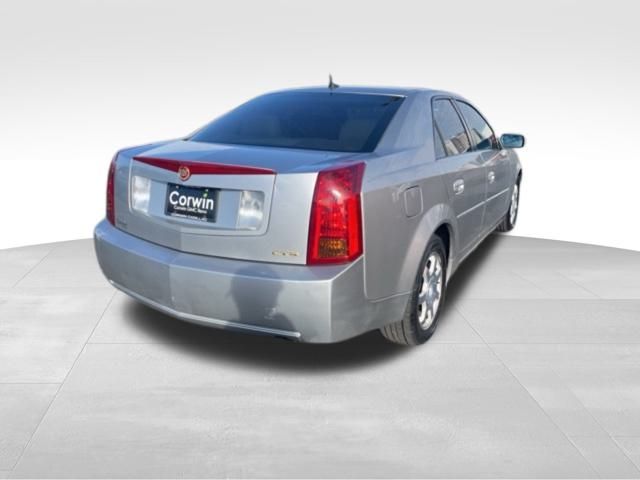 2005 Cadillac CTS Base 23