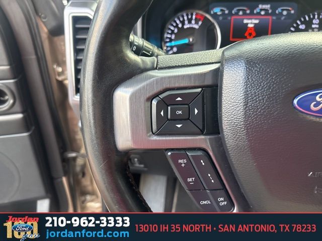 Used Car 2020 Ford Expedition Max  Platinum For Sale Under $30,000 In San Antonio, Texas