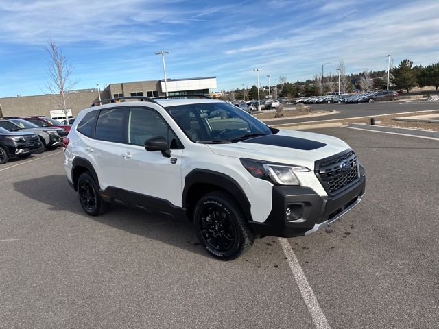 2024 Subaru Forester Wilderness