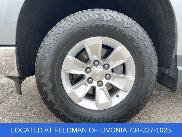Used 2023 Chevrolet Silverado 1500 For Sale in Livonia, MI